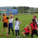 Fotos vom Bezirksschülertreffen in Massbach